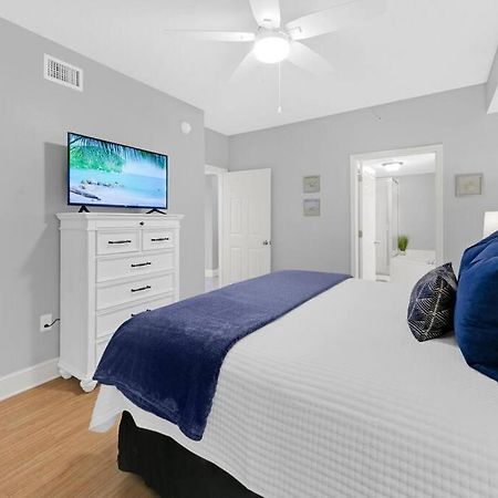 Beachfront Condo #607 At Majestic Beach Resort Panama City Beach Exterior photo