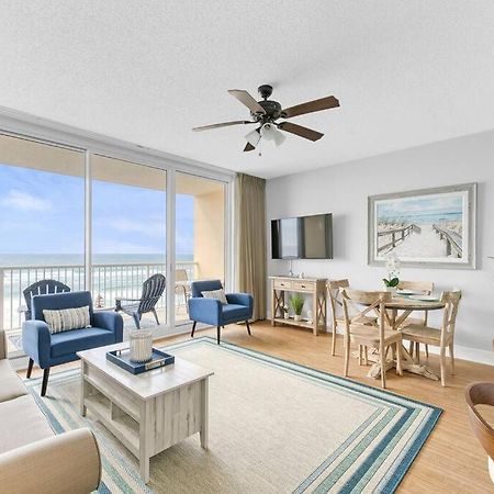 Beachfront Condo #607 At Majestic Beach Resort Panama City Beach Exterior photo
