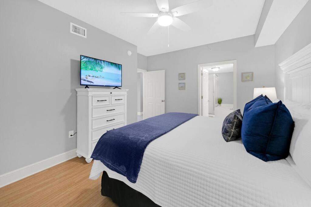 Beachfront Condo #607 At Majestic Beach Resort Panama City Beach Exterior photo