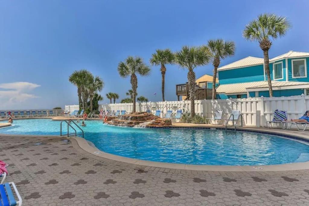 Beachfront Condo #607 At Majestic Beach Resort Panama City Beach Exterior photo