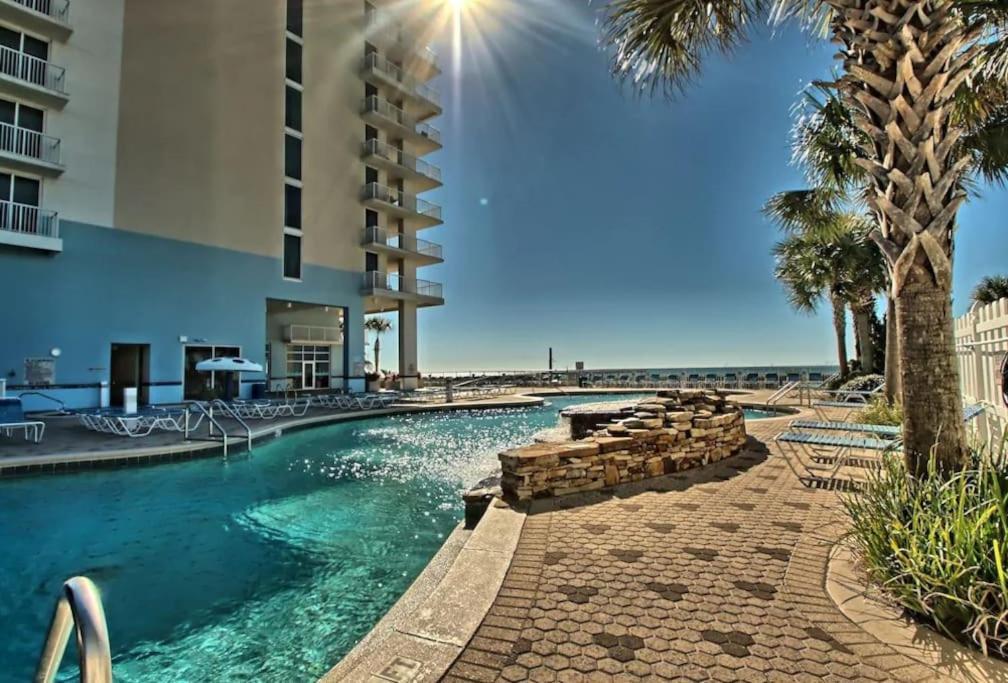 Beachfront Condo #607 At Majestic Beach Resort Panama City Beach Exterior photo