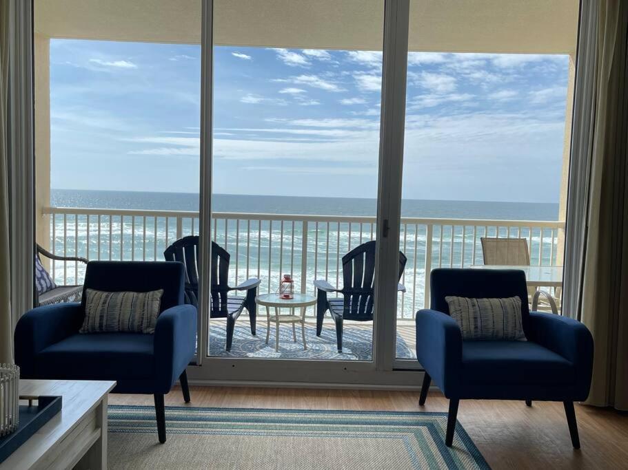 Beachfront Condo #607 At Majestic Beach Resort Panama City Beach Exterior photo