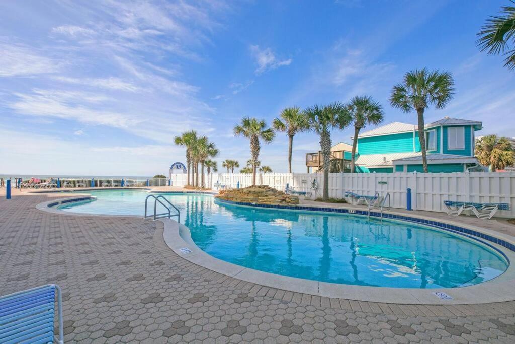 Beachfront Condo #607 At Majestic Beach Resort Panama City Beach Exterior photo