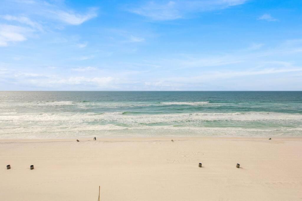 Beachfront Condo #607 At Majestic Beach Resort Panama City Beach Exterior photo