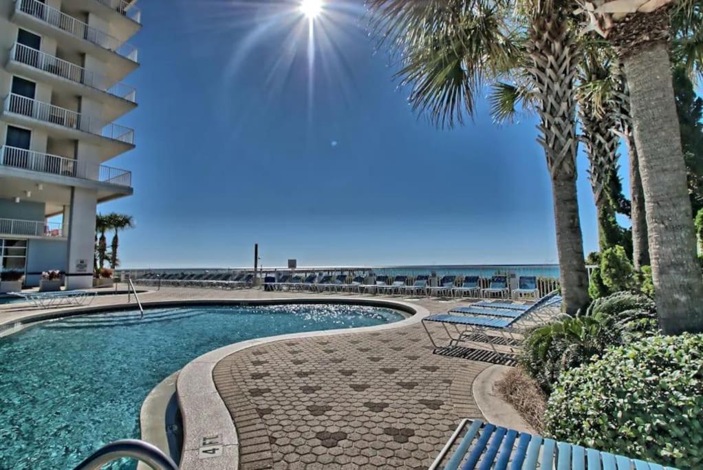 Beachfront Condo #607 At Majestic Beach Resort Panama City Beach Exterior photo