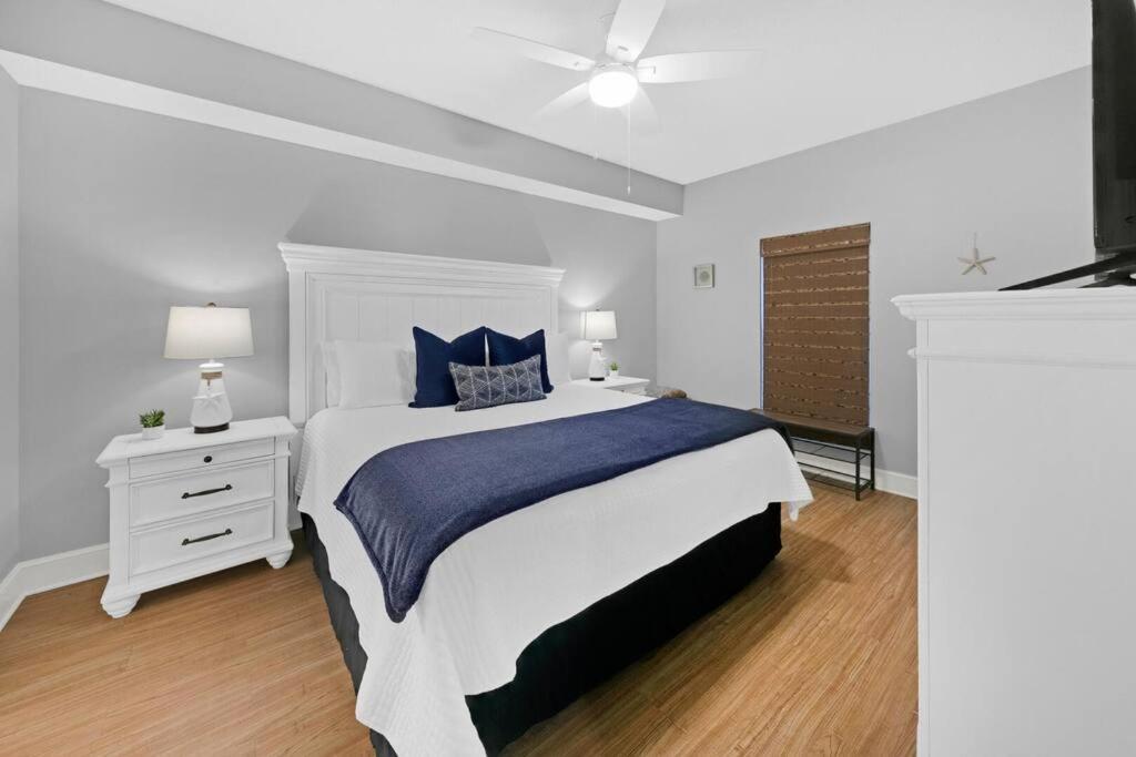 Beachfront Condo #607 At Majestic Beach Resort Panama City Beach Exterior photo
