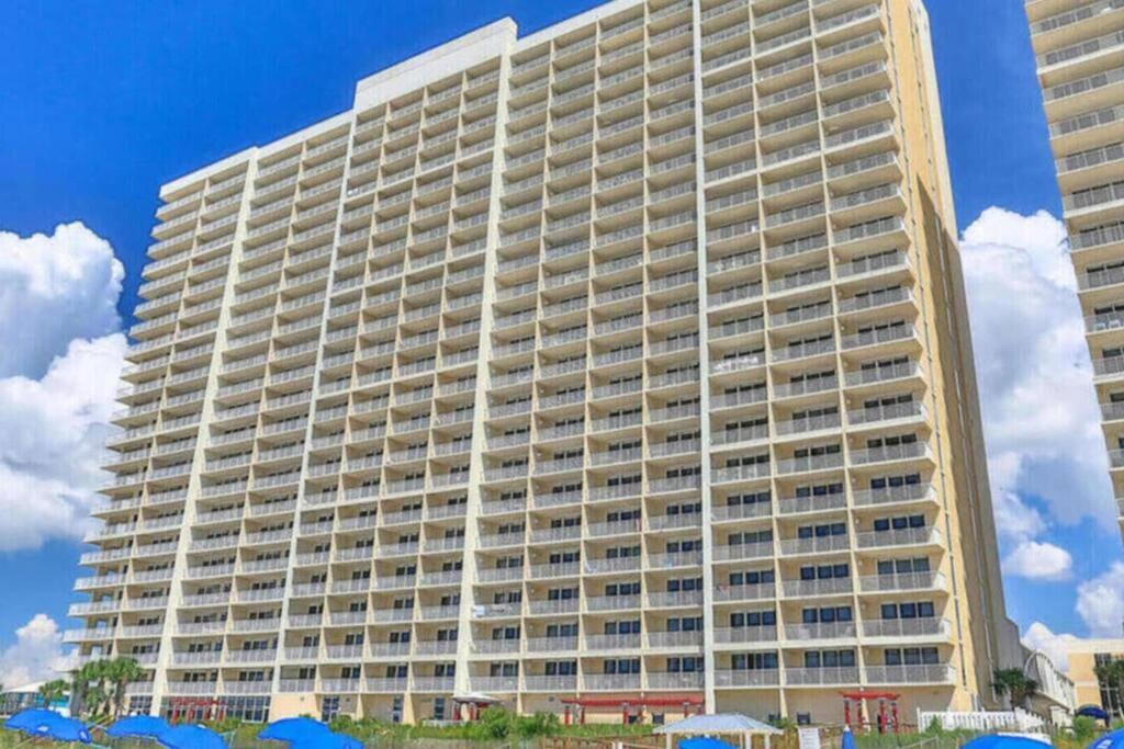Beachfront Condo #607 At Majestic Beach Resort Panama City Beach Exterior photo