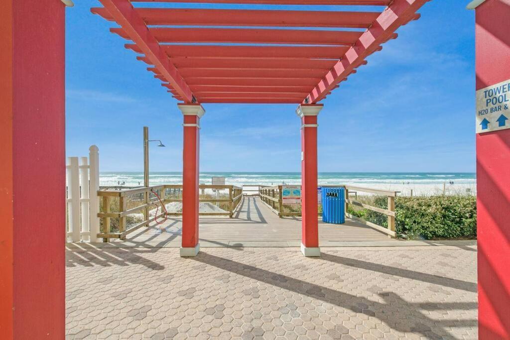 Beachfront Condo #607 At Majestic Beach Resort Panama City Beach Exterior photo