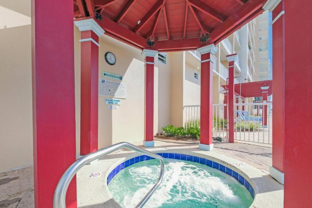Beachfront Condo #607 At Majestic Beach Resort Panama City Beach Exterior photo