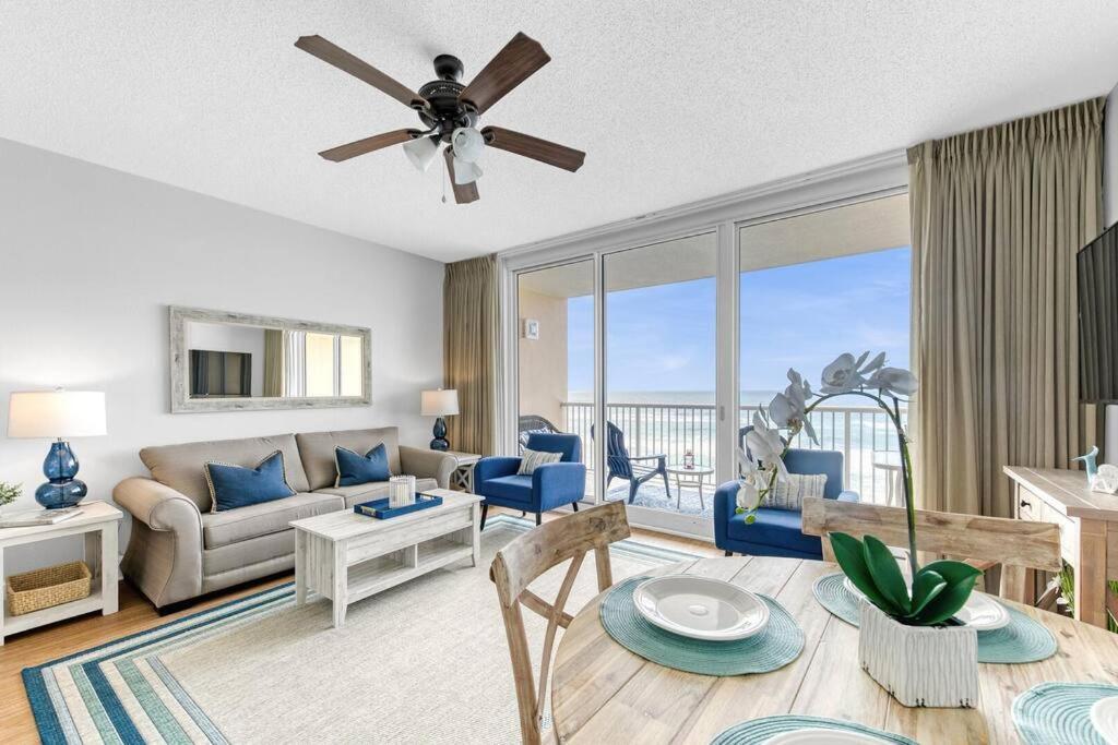 Beachfront Condo #607 At Majestic Beach Resort Panama City Beach Exterior photo
