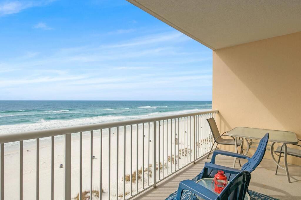Beachfront Condo #607 At Majestic Beach Resort Panama City Beach Exterior photo