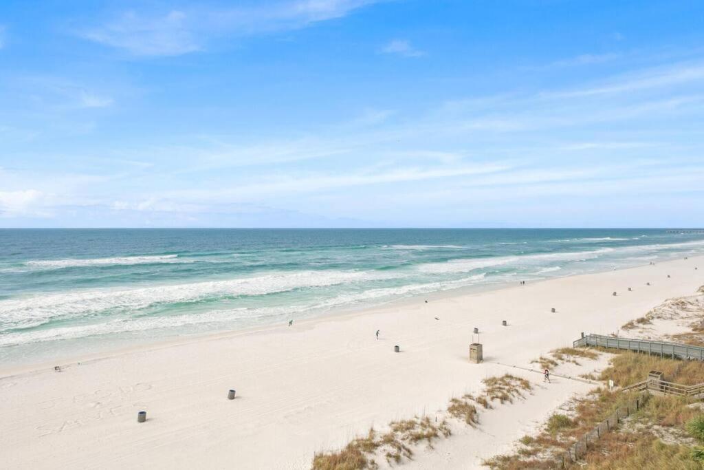 Beachfront Condo #607 At Majestic Beach Resort Panama City Beach Exterior photo