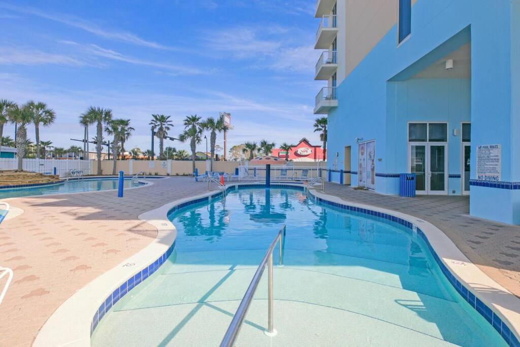 Beachfront Condo #607 At Majestic Beach Resort Panama City Beach Exterior photo