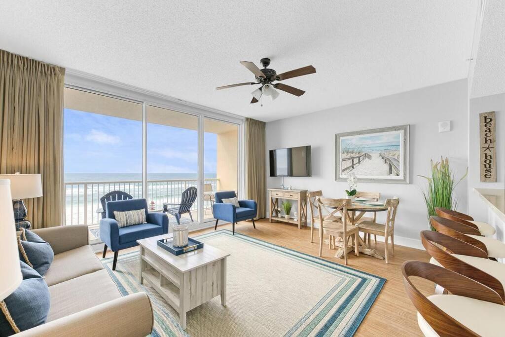 Beachfront Condo #607 At Majestic Beach Resort Panama City Beach Exterior photo